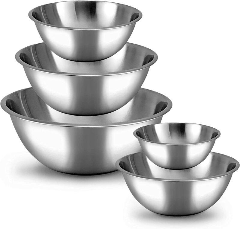 Nested Mixing Bowls